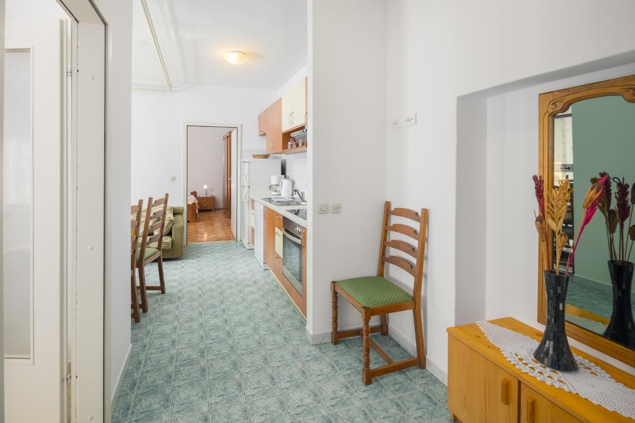 Apartment Korelic Green Garden ポレッチ エクステリア 写真