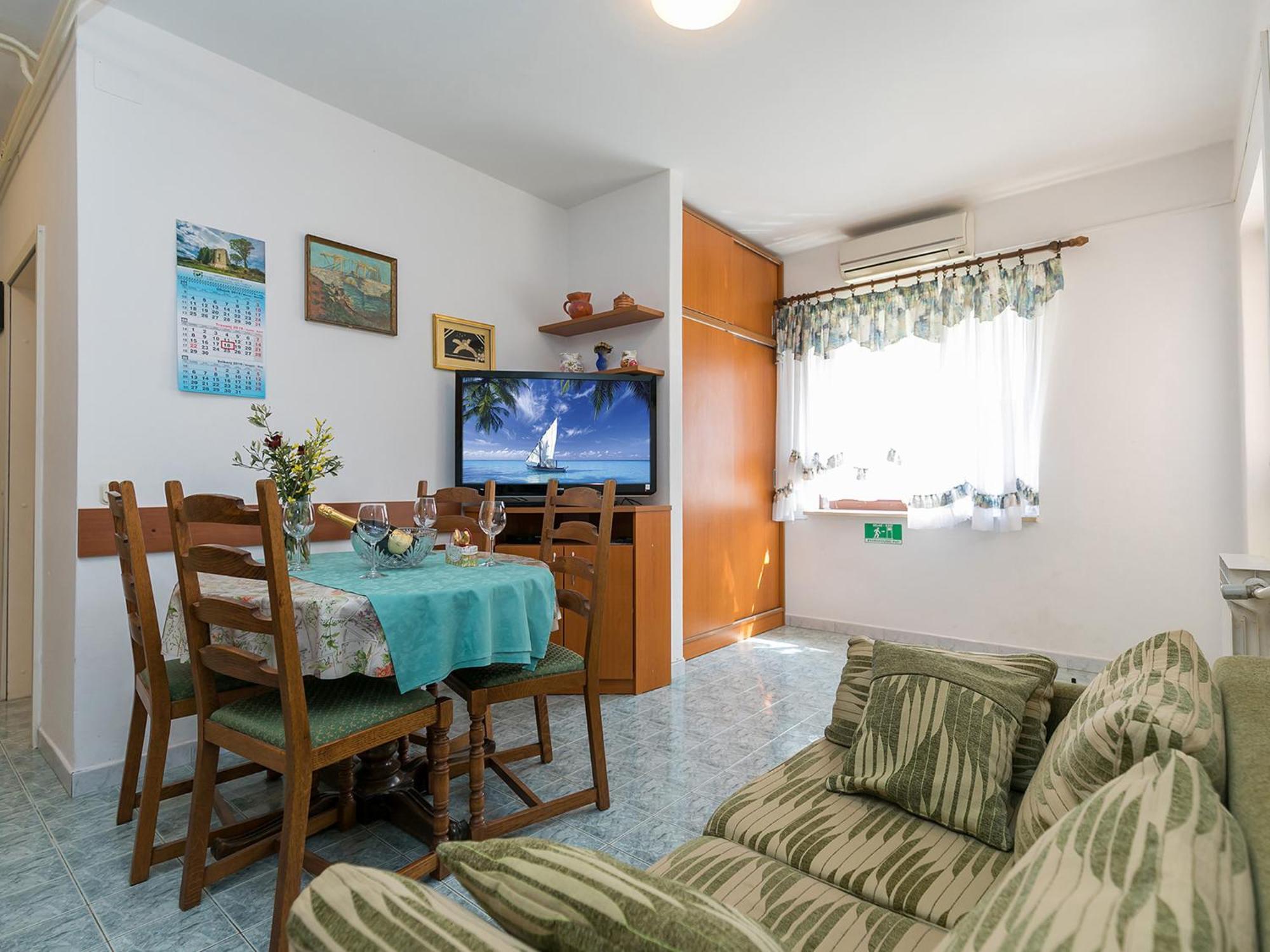 Apartment Korelic Green Garden ポレッチ エクステリア 写真